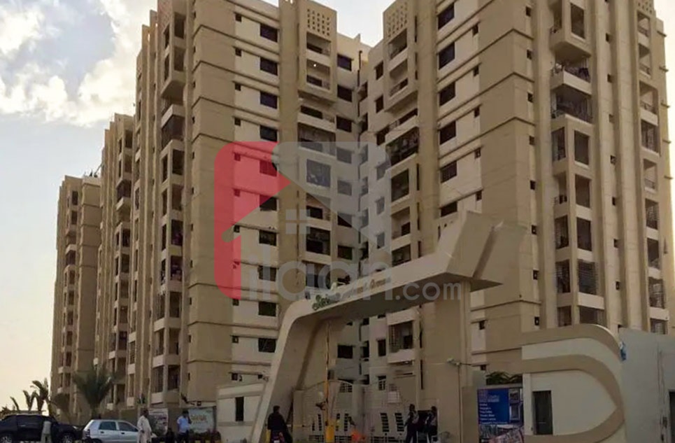 2 Bed Apartment for Sale in Saima Jinnah Avenue Apartments, Malir Cantonment, Karachi