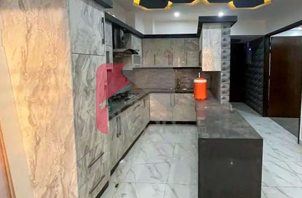 3 Bed Apartment for Sale in Block F, North Nazimabad Town, Karachi