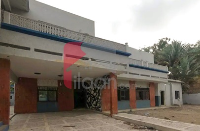 1500 Sq.yd Building for Rent in Block 7, Gulshan-e-iqbal, Karachi