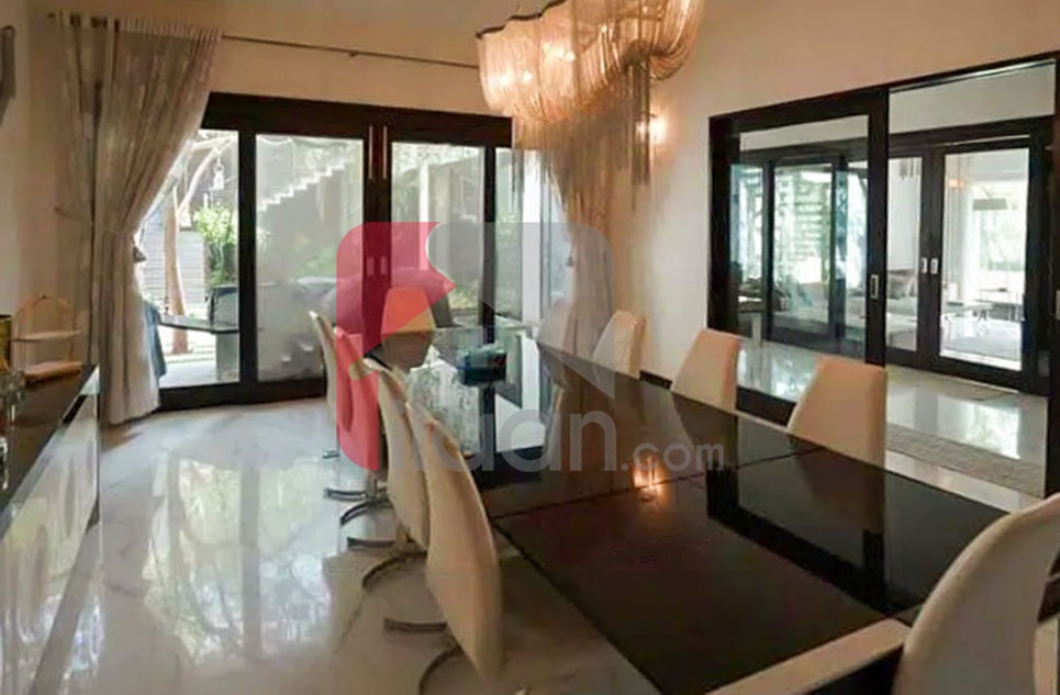 2000 Sq.yd House for Rent in Phase 8, DHA Karachi