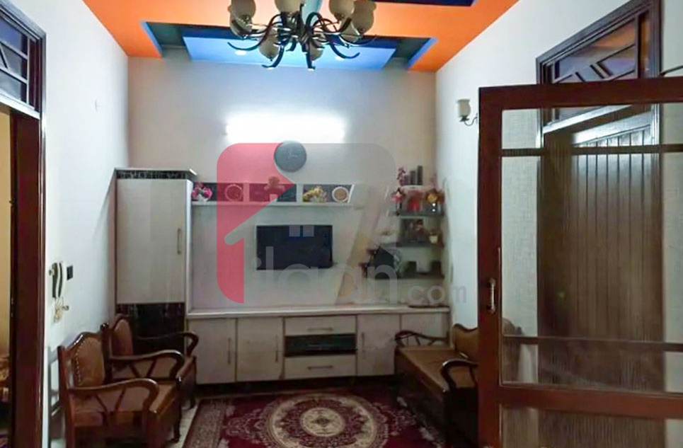 120 Sq.yd House for Sale in Sector Q, Gulshan-e-Maymar, Karachi