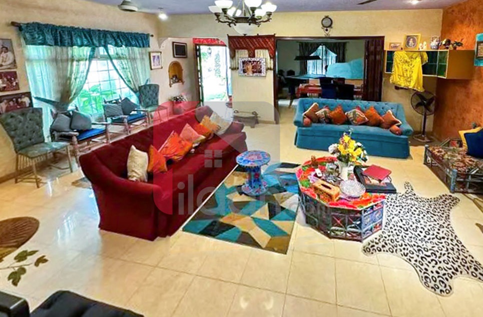 500 Sq.yd House for Sale in Phase 6, DHA Karachi