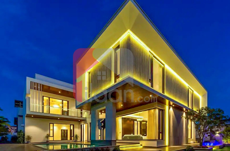 2000 Sq.yd House for Rent in Phase 8, DHA Karachi
