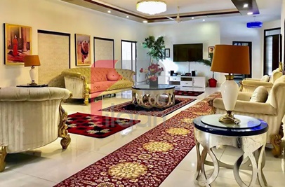 1000 Sq.yd House for Rent in Phase 6, DHA Karachi