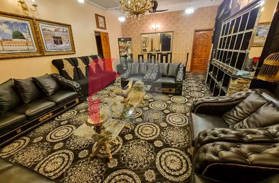 440 Sq.yd House for Sale in Phase 2 Extension, DHA Karachi