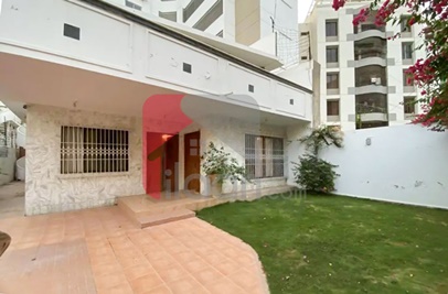 350 Sq.yd House for Rent in Bath Island, Karachi