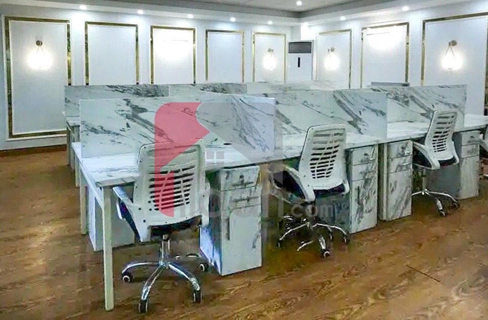 222 Sq.yd Office for Rent in Bukhari Commercial Area, Phase 6, DHA Karachi