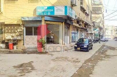 22 Sq.yd Office for Rent in Phase 2 Extension, DHA Karachi