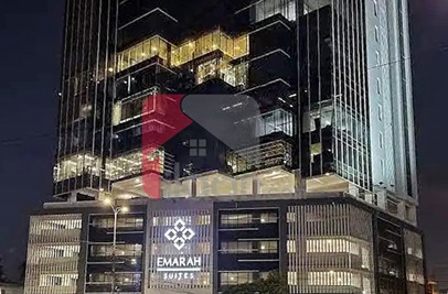 889 Sq.yd Office for Rent on Shahrah-e-Faisal, Karachi