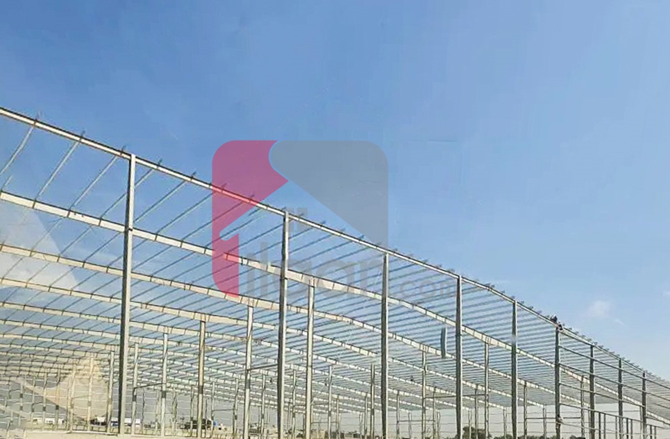 13889 Sq.yd Warehouse for Rent in Korangi Industrial Area, Karachi