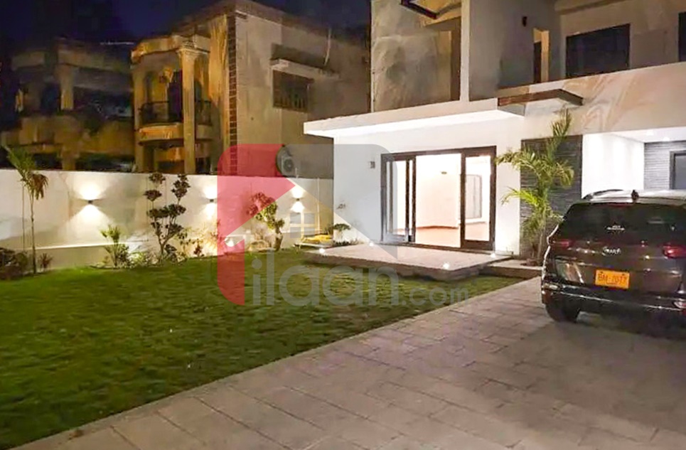 500 Sq.yd House for Sale in Phase 5, DHA Karachi