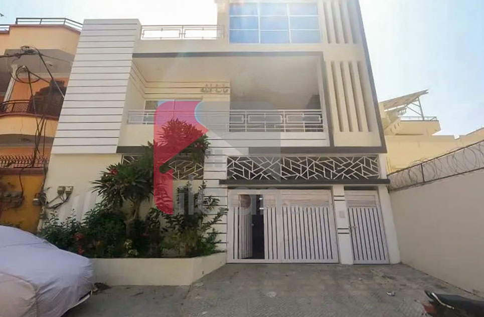 240 Sq.yd House for Sale in Block 2, Gulistan-e-Johar, Karachi