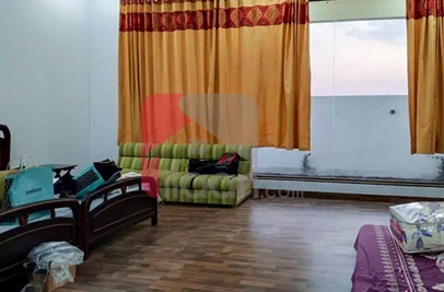 598 Sq.yd House for Rent (Ground Floor) in Phase 8, DHA Karachi