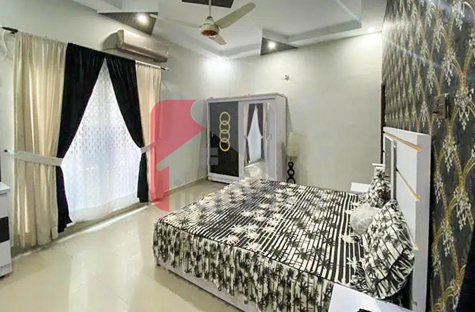 190 Sq.yd House for Sale (First Floor) in Block J, North Nazimabad Town, Karachi