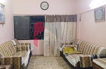 3 Bed Apartment for Sale in Block K, North Nazimabad Town, Karachi