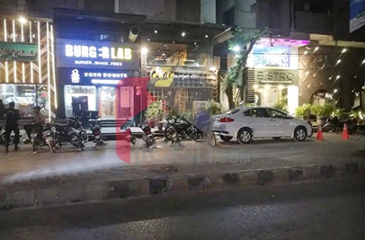 117 Sq.yd Shop for Sale in Sindhi Muslim Cooperative Housing Society, Karachi