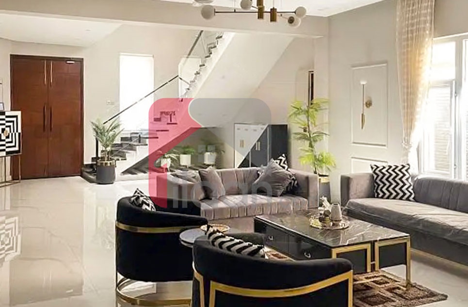 500 Sq.yd House for Sale in Phase 4, DHA Karachi
