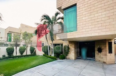 500 Sq.yd House for Rent in Phase 7, DHA Karachi