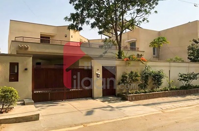 600 Sq.yd House for Rent in Phase 6, DHA Karachi