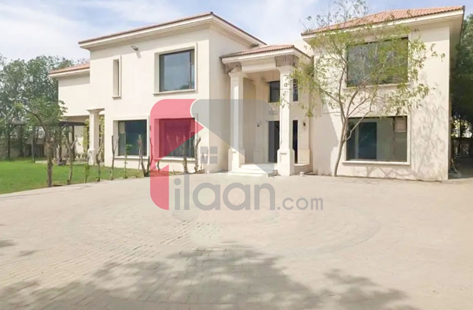 2000 Sq.yd House for Rent in Phase 8, DHA Karachi
