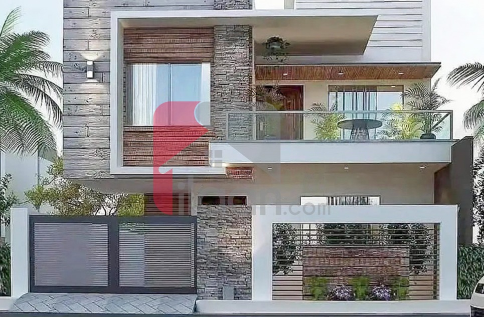 550 Sq.yd House for Sale in KDA Scheme 1, Karachi