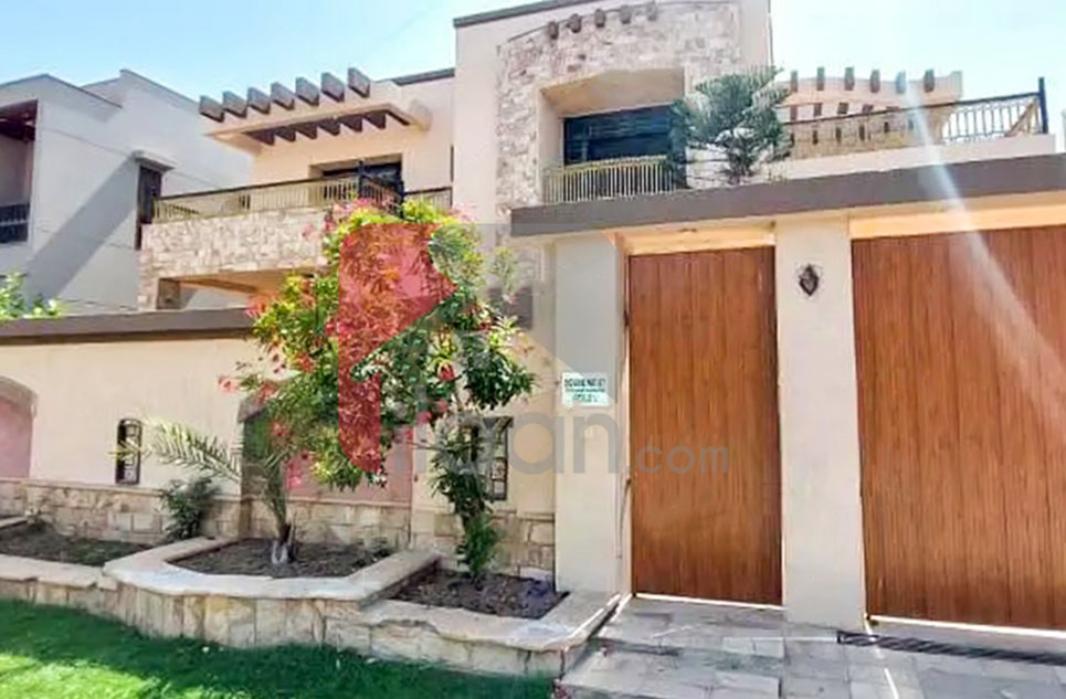 600 Sq.yd House for Rent in Phase 6, DHA Karachi