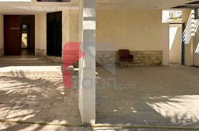 600 Sq.yd House for Rent in Phase 6, DHA Karachi