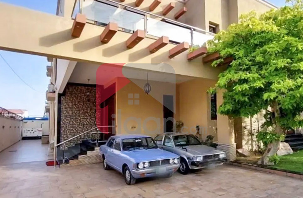 1000 Sq.yd House for Rent in Phase 5, DHA Karachi