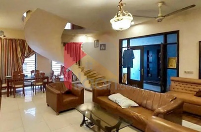 600 Sq.yd House for Rent in Phase 6, DHA Karachi