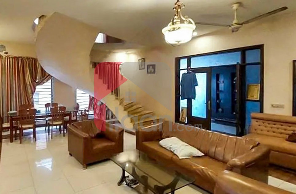 600 Sq.yd House for Rent in Phase 6, DHA Karachi