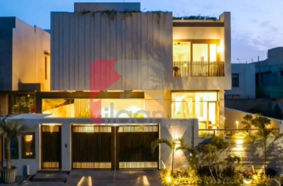 500 Sq.yd House for Sale in Phase 8, DHA Karachi