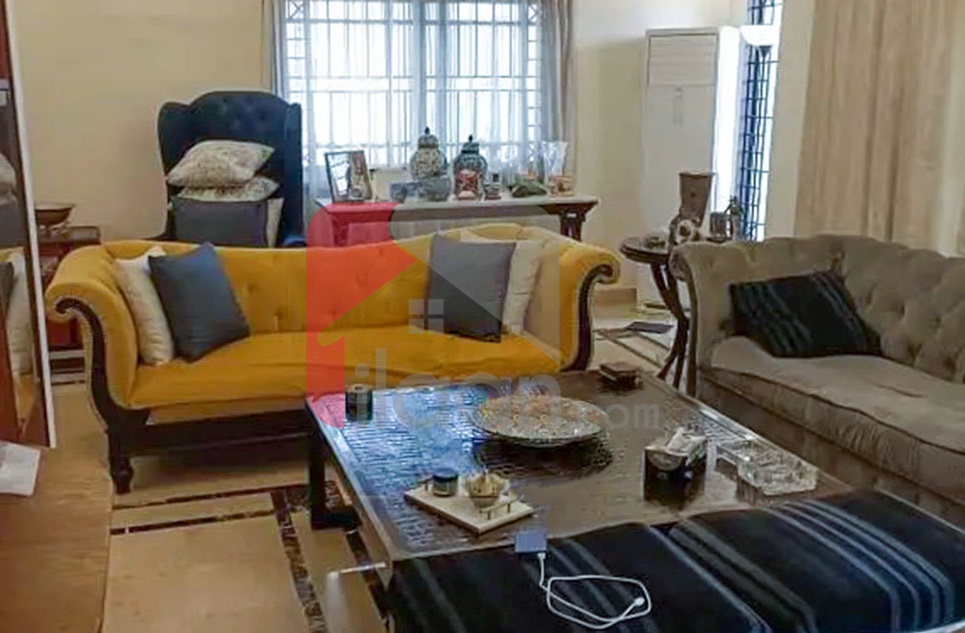 500 Sq.yd House for Rent (First Floor) in Phase 7, DHA Karachi