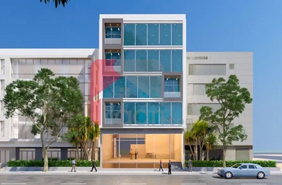 200 Sq.yd Building for Sale in Bukhari Commercial Area, Phase 6, DHA Karachi