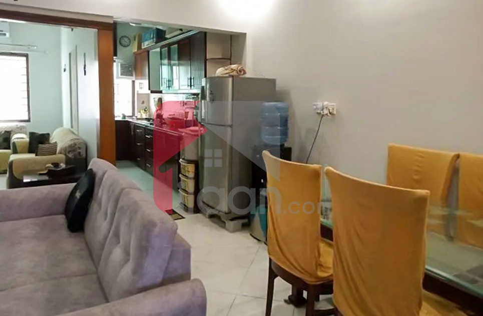 2 Bed Apartment for Sale in Bukhari Commercial Area, Phase 6, DHA Karachi