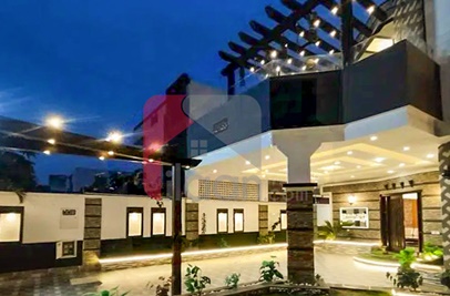 666 Sq.yd House for Sale in Phase 6, DHA Karachi