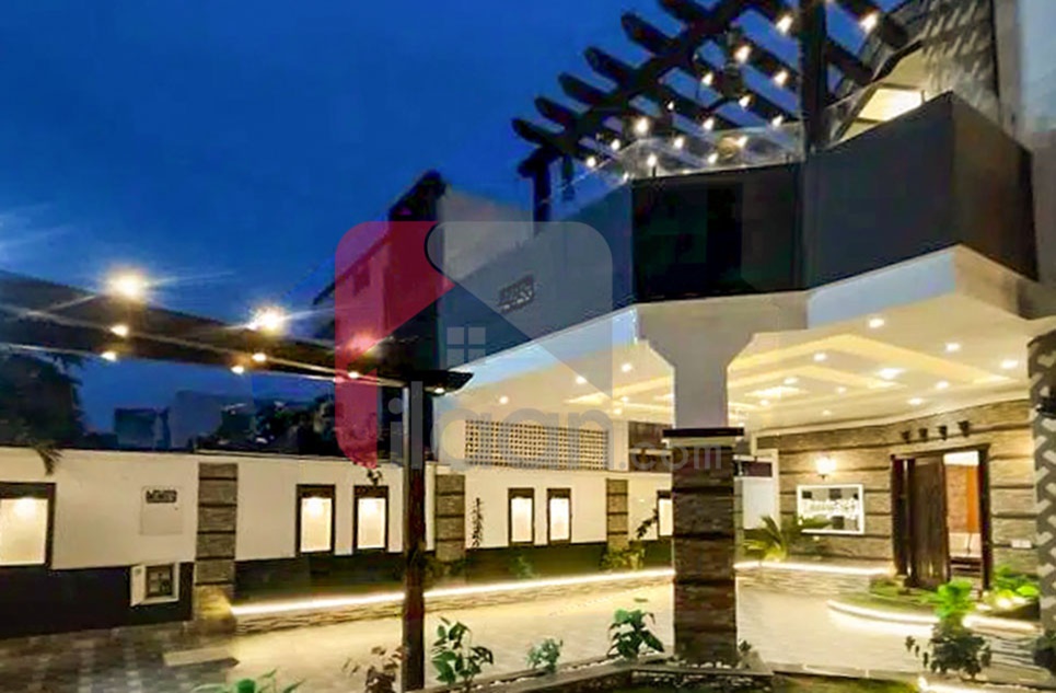666 Sq.yd House for Sale in Phase 6, DHA Karachi