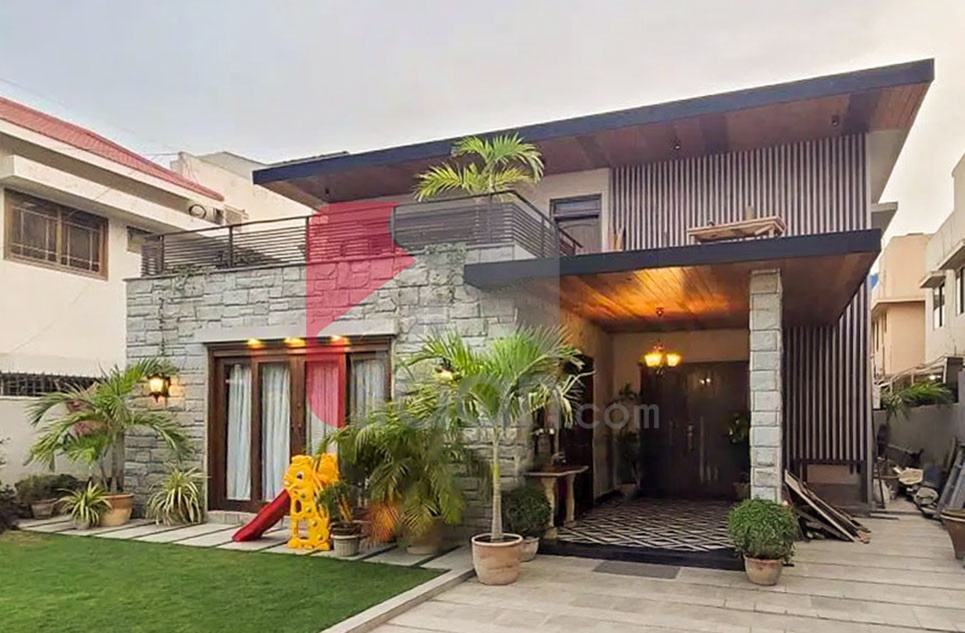 500 Sq.yd House for Sale in Phase 6, DHA Karachi