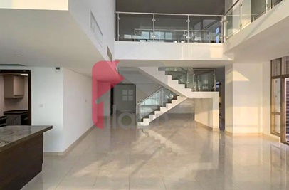 3315 Sq.yd Penthouse for Rent in Emaar Pearl Tower, Phase 8, DHA Karachi