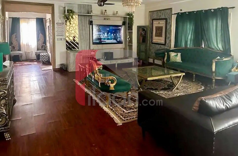 500 Sq.yd House for Sale in Phase 6, DHA Karachi