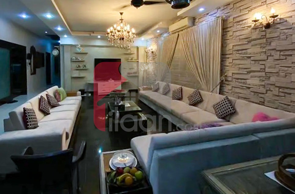 500 Sq.yd House for Sale in Phase 8, DHA Karachi