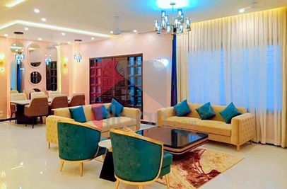 1000 Sq.yd House for Sale in Phase 6, DHA Karachi