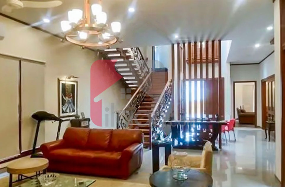 500 Sq.yd House for Sale in Phase 6, DHA Karachi