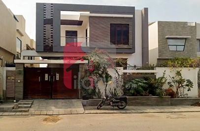 500 Sq.yd House for Sale in Phase 6, DHA Karachi