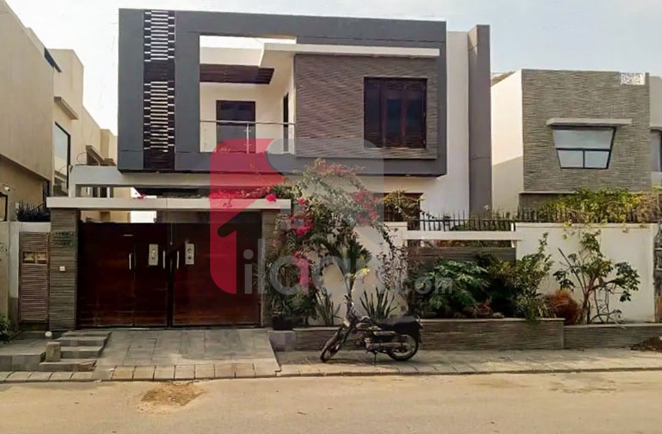 500 Sq.yd House for Sale in Phase 6, DHA Karachi