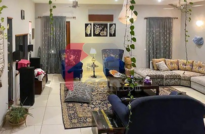 666 Sq.yd House for Sale in Phase 8, DHA Karachi