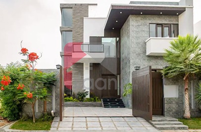 500 Sq.yd House for Sale in Phase 8, DHA Karachi