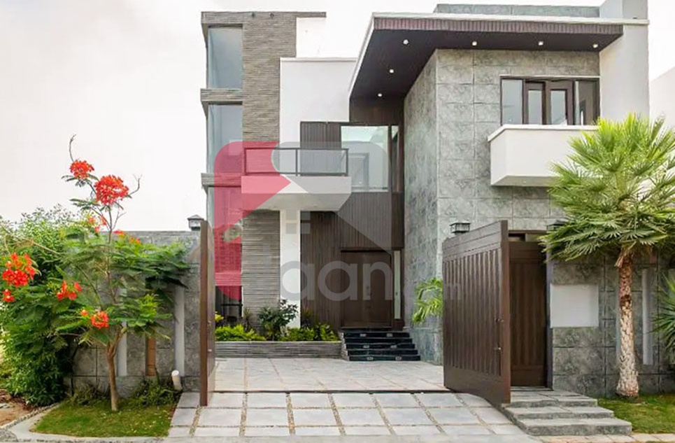 500 Sq.yd House for Sale in Phase 8, DHA Karachi