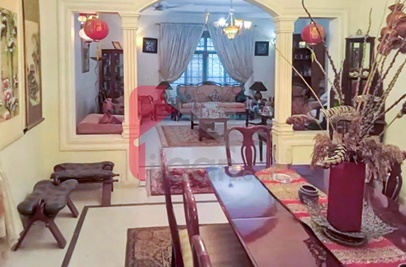 500 Sq.yd House for Sale in Phase 7, DHA Karachi