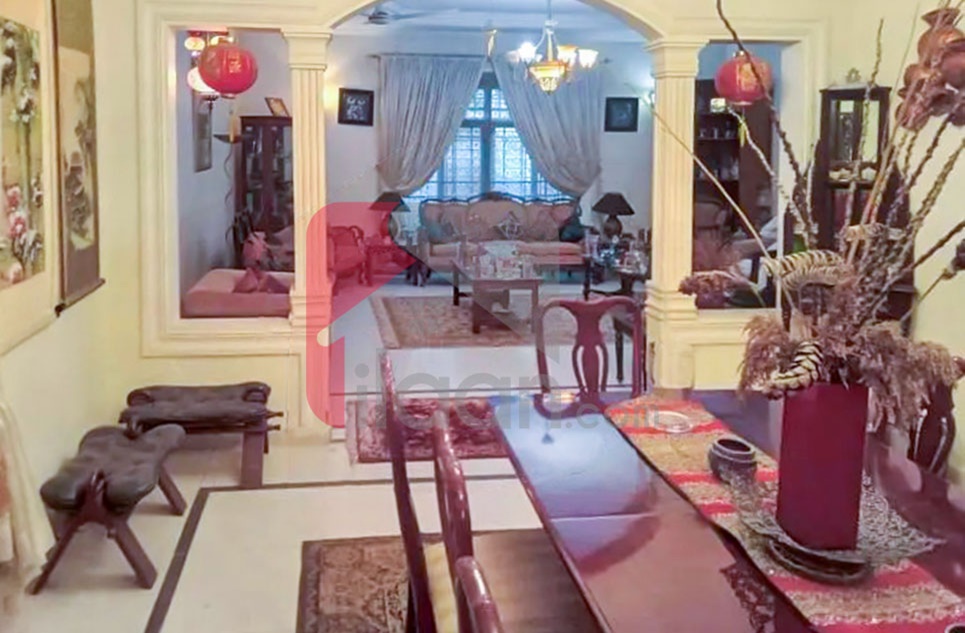500 Sq.yd House for Sale in Phase 7, DHA Karachi