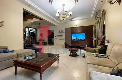 500 Sq.yd House for Sale in Phase 5, DHA Karachi